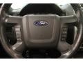 Ford Escape XLT V6 4WD Redfire Pearl photo #7