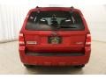 Ford Escape XLT V6 4WD Redfire Pearl photo #17