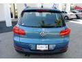Volkswagen Tiguan S Pacific Blue Metallic photo #8