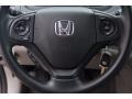 Honda CR-V LX Polished Metal Metallic photo #11