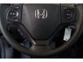 Honda CR-V LX Crystal Black Pearl photo #11