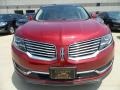 Lincoln MKX Reserve AWD Ruby Red photo #2