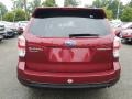 Subaru Forester 2.5i Limited Venetian Red Pearl photo #5