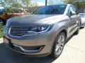 Lincoln MKX Reserve AWD Luxe Silver photo #1
