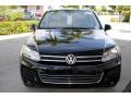 Volkswagen Touareg V6 Lux 4Motion Black photo #3
