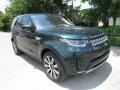Land Rover Discovery HSE Luxury Aintree Green photo #2