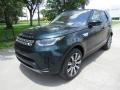 Land Rover Discovery HSE Luxury Aintree Green photo #10