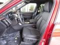 Land Rover Discovery HSE Luxury Firenze Red photo #3