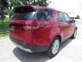 Land Rover Discovery HSE Luxury Firenze Red photo #7