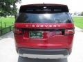 Land Rover Discovery HSE Luxury Firenze Red photo #8