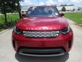 Land Rover Discovery HSE Luxury Firenze Red photo #9