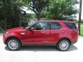 Land Rover Discovery HSE Luxury Firenze Red photo #11