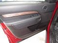 Land Rover Discovery HSE Luxury Firenze Red photo #18