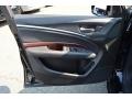 Acura MDX SH-AWD Technology Crystal Black Pearl photo #9