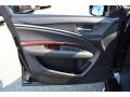 Acura MDX SH-AWD Technology Crystal Black Pearl photo #9