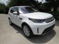 Land Rover Discovery HSE Luxury Fuji White photo #2
