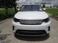 Land Rover Discovery HSE Luxury Fuji White photo #9