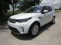 Land Rover Discovery HSE Luxury Fuji White photo #10