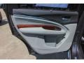 Acura MDX Sport Hybrid SH-AWD Modern Steel Metallic photo #17