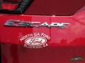 Ford Escape SE 4WD Ruby Red photo #37