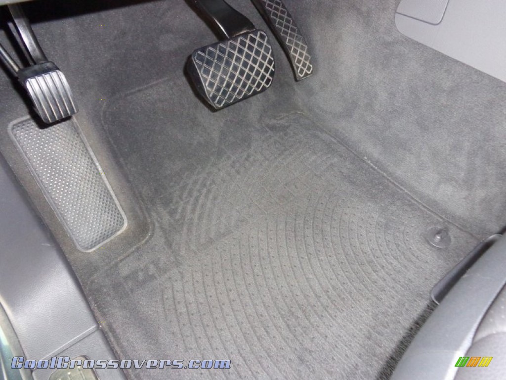 2006 Touareg V6 - Offroad Grey Metallic / Anthracite photo #46
