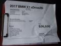 BMW X1 xDrive28i Mineral Grey Metallic photo #11