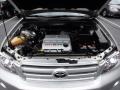 Toyota Highlander V6 4WD Millenium Silver Metallic photo #18