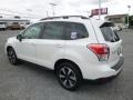Subaru Forester 2.5i Limited Crystal White Pearl photo #10