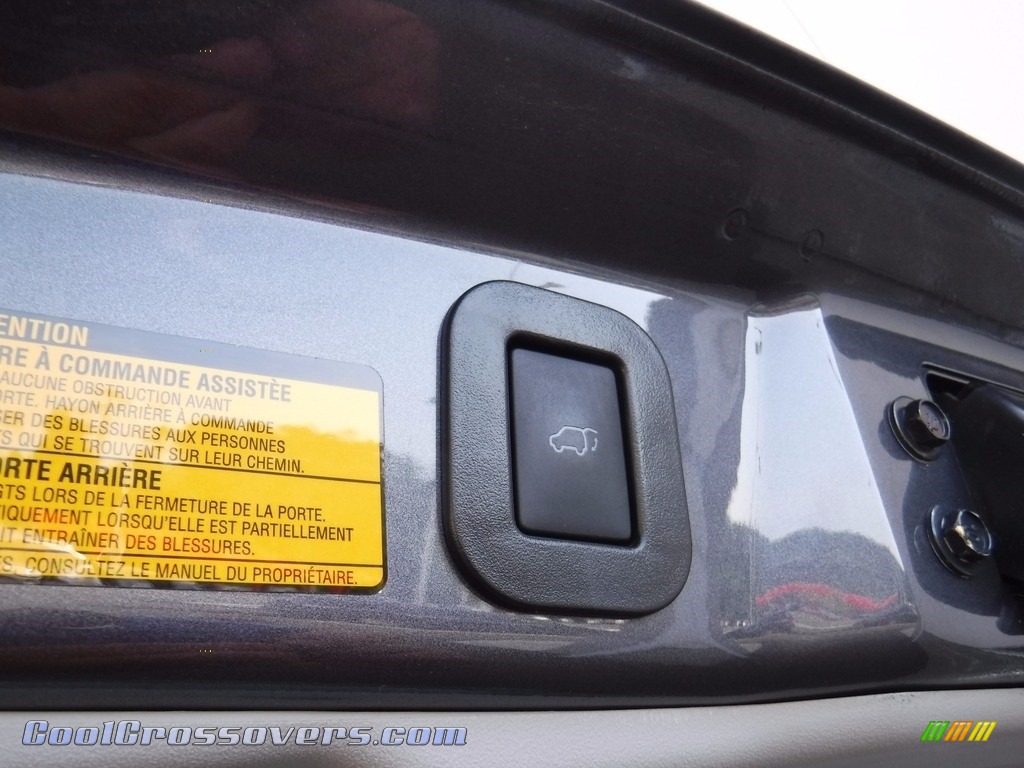 2014 Venza XLE AWD - Magnetic Gray Metallic / Light Gray photo #25