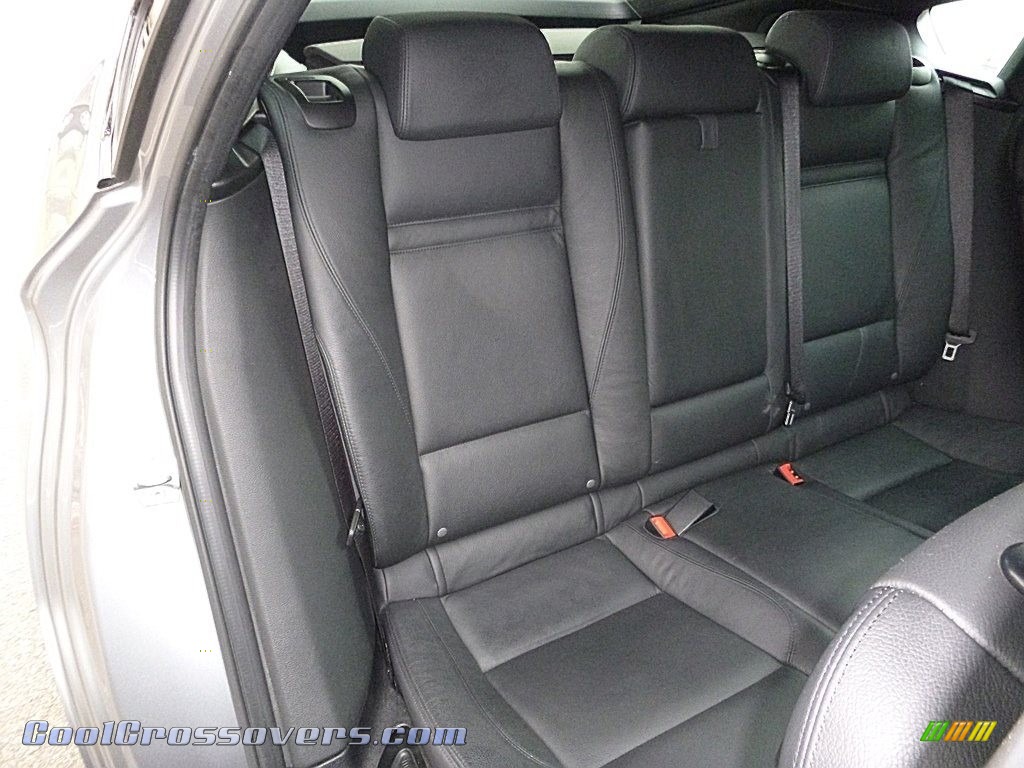 2014 X6 xDrive35i - Space Grey Metallic / Black photo #25
