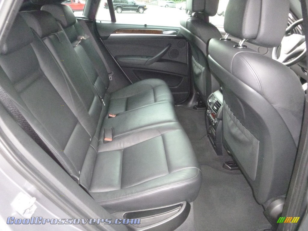 2014 X6 xDrive35i - Space Grey Metallic / Black photo #26
