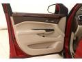 Cadillac SRX Luxury FWD Crystal Red Tintcoat photo #4