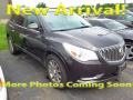 Buick Enclave Leather AWD Cyber Gray Metallic photo #1