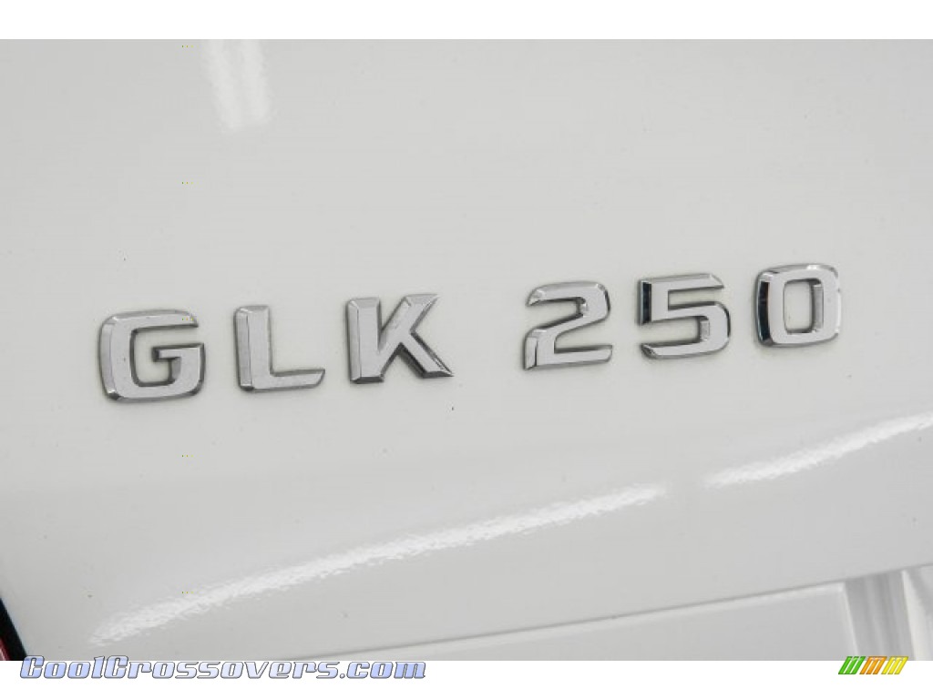2015 GLK 250 BlueTEC 4Matic - Polar White / Sahara Beige/Mocha photo #7