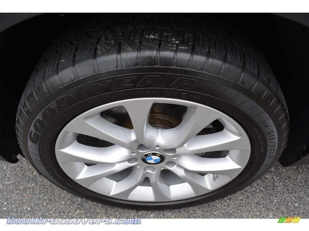 2014 X5 xDrive35i - Dark Graphite Metallic / Black photo #34