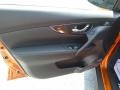 Nissan Rogue S AWD Monarch Orange photo #14