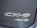 Mazda CX-9 Touring AWD Liquid Silver Metallic photo #10