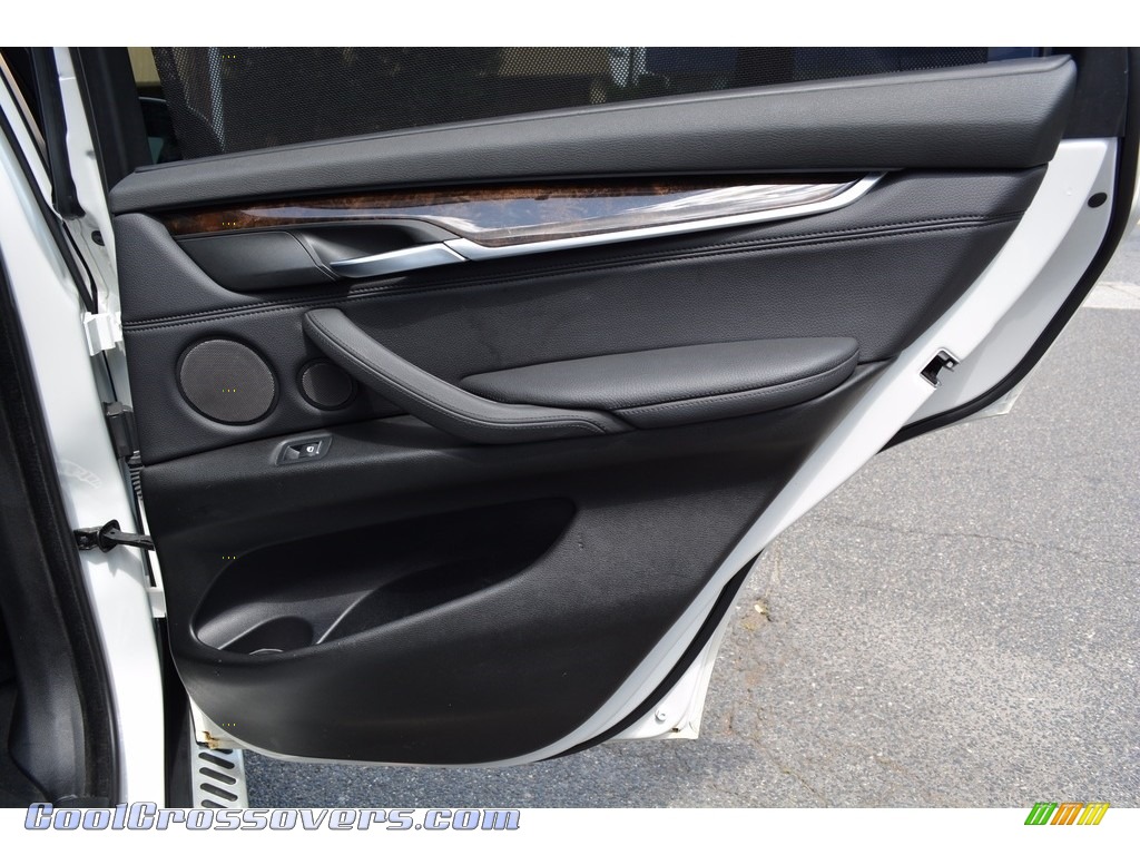 2014 X5 xDrive35d - Alpine White / Black photo #25