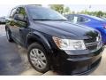 Dodge Journey American Value Package Pitch Black photo #2