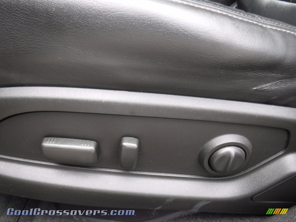 2014 Enclave Leather AWD - Cyber Gray Metallic / Ebony photo #16