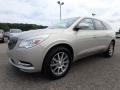 Buick Enclave Leather AWD Sparkling Silver Metallic photo #1