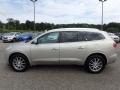 Buick Enclave Leather AWD Sparkling Silver Metallic photo #12