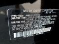 Subaru Forester 2.5i Limited Crystal Black Silica photo #9