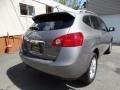 Nissan Rogue SV AWD Frosted Steel Metallic photo #6