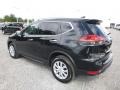 Nissan Rogue S AWD Magnetic Black photo #6