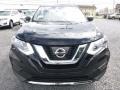 Nissan Rogue S AWD Magnetic Black photo #9