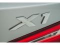 BMW X1 xDrive28i Glacier Silver Metallic photo #7