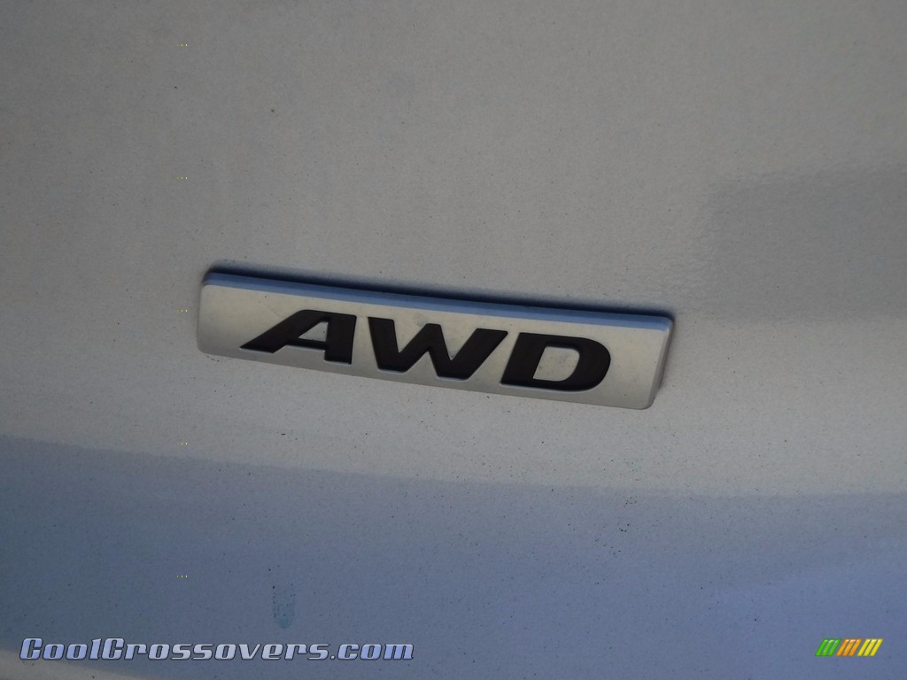 2015 Tucson GLS AWD - Diamond Silver / Black photo #10