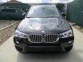 BMW X3 xDrive28i Black Sapphire Metallic photo #7