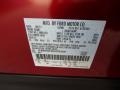 Ford Explorer XLT 4WD Ruby Red photo #16
